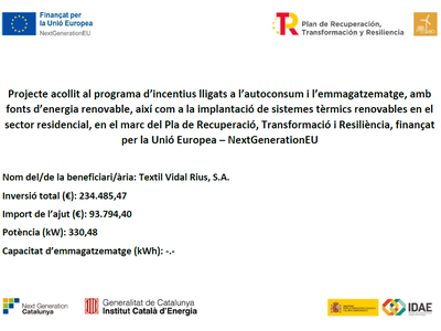 ÉNERGIE RENOUVELABLE_NextGenerationEU ÉNERGIE RENOUVELABLE_NextGenerationEU