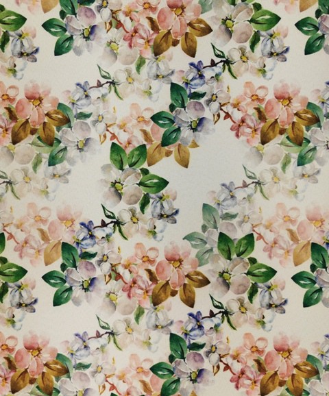 TAMICI 320 cm PES/100% ESTAMP/TAG-01