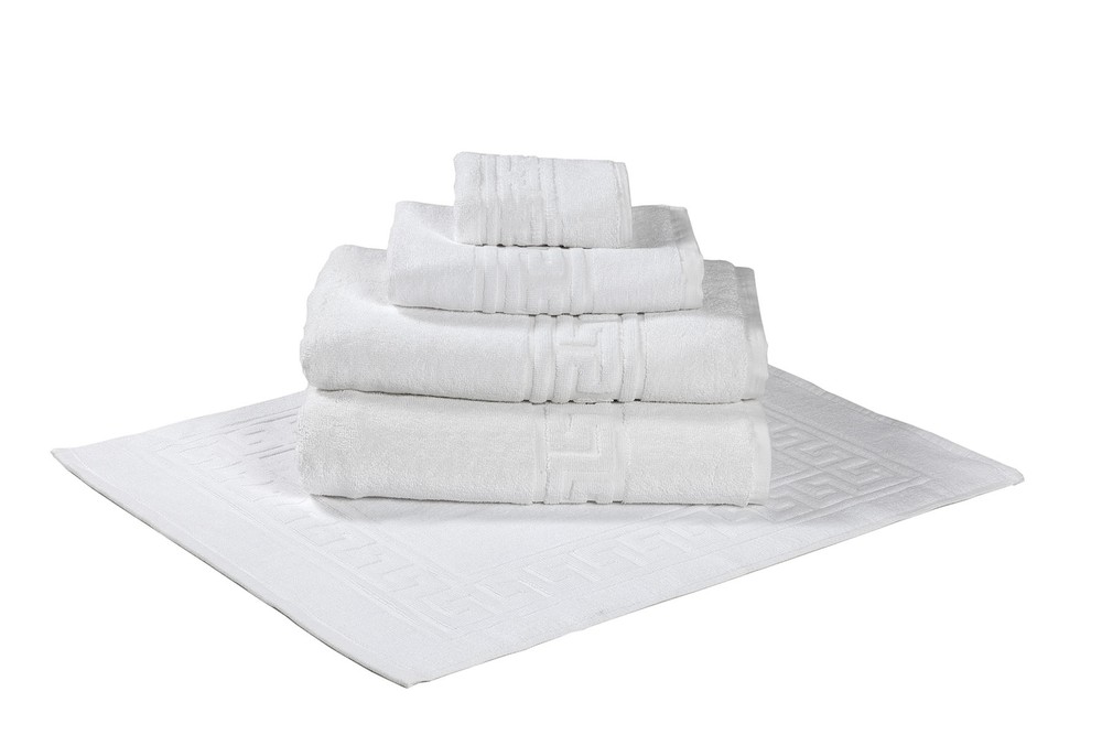 SERVIETTES BAIN 520 gr. 100% COTON ÉPONGE