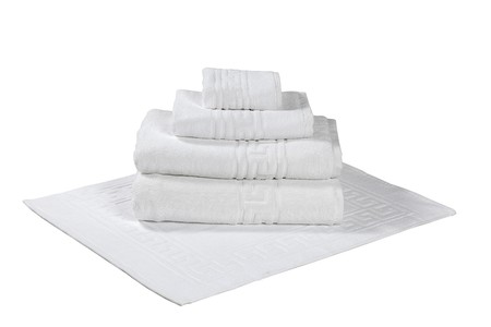 SERVIETTES BAIN 520 gr. 100% COTON ÉPONGE