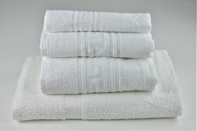 TOWELS 420 GRS. 100% COTTON AMERICAN CURL